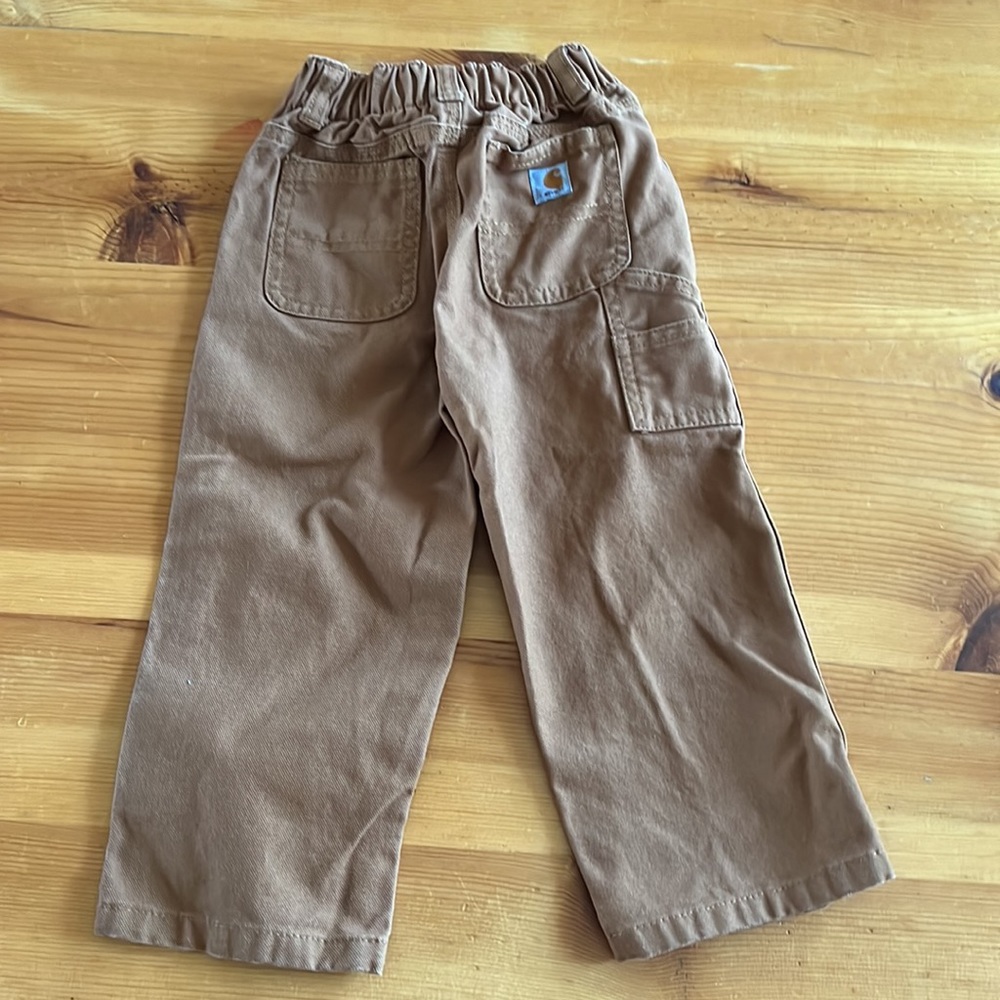 Carhartt Carpenter Pants